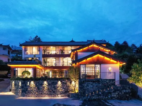 ShanyuNian · ZhenyueQingchengAncientLuxuryCollectionVilla (LijiangAncientTownDashuicheBranch)