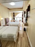 Tiandeng Yishu Business Hotel Отели в г. Тяньдэн