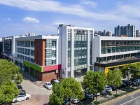 Jinjiang Inn Changzhou Wujin Mystical Yan Cheng Yongsheng Road Branch Hotels in Chunqiu Yancheng Park and Wildlife Scenic Area