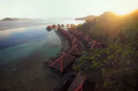 Gayana Marine Resort Các khách sạn ở Đảo Gaya