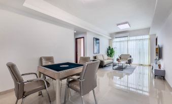 Zhuoda Apartment (Guangzhou Enterprise Accelerator Store)