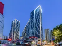 7Days Inn Hotel (Chengdu Qingbaijiang Wandaguangchang District Government) Hotels near Sichuan Construction Department Televison University Branch (Junior College)
