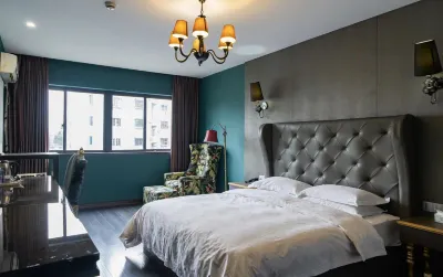 Hangzhou Denver Countryside Hotel (Agriculture and Forestry University) Hotel in zona Zhejiang Agriculture & Forestry University