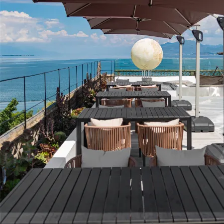 Dali Luwan Sea View Hotel