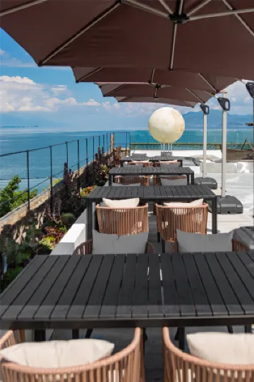 Dali Luwan Sea View Hotel