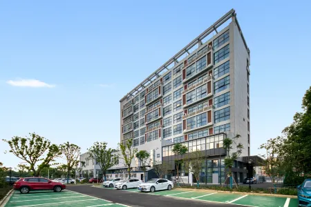 ECHENG Hotel Wuxi Shuofang Airport Meili Ancient City