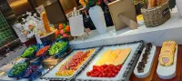 Xixiang Chaxiang Shuicheng Meizhihao Hotel - Aamiainen