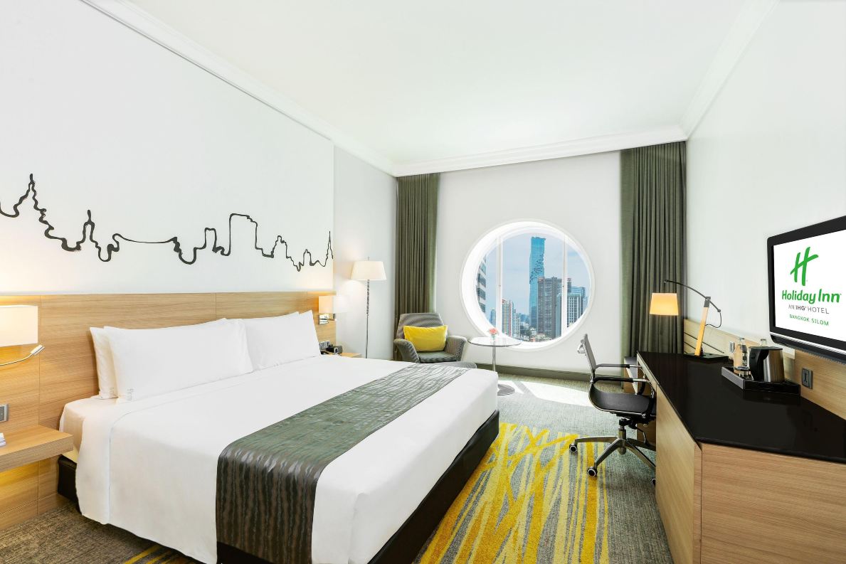 Holiday Inn Bangkok Silom, an IHG Hotel