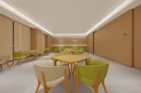 JI Hotel (Jiefang Road, Weinan) - breakfast
