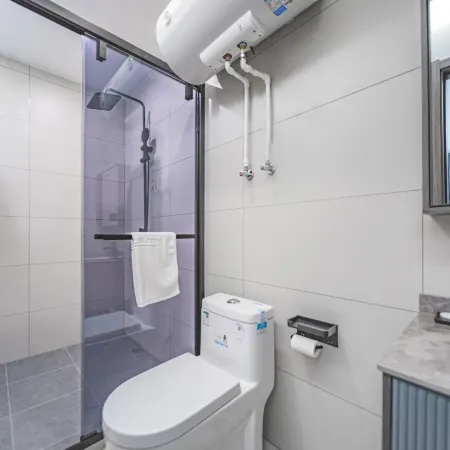 Tengyun Xiandailüyougenjudi Homestay (Zhalaiwanzhan Station)