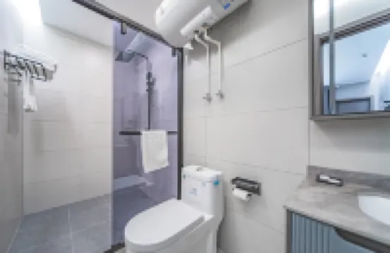 騰雲·現代旅遊根據地民宿（渣瀨灣站店）