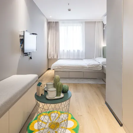 YOUNG Serviced Hotel (Shanghai World Expo Exhibition & Convention Center)