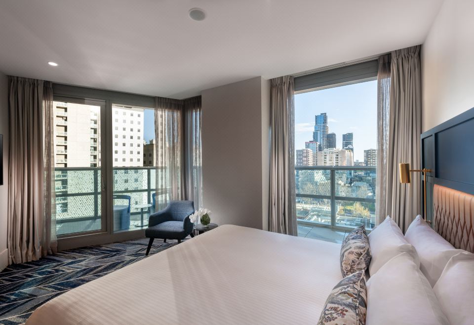 도셋 멜버른 객실 사진