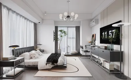 Orange Chunyue Hotel (Changsha Wuyi Square IFS International Financial Center)