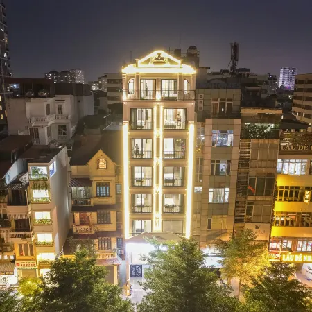 22Housing residence Suites Отели рядом с достопримечательностью «Парк Thu Le»