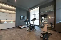 Atour Hotel Beijing Road, Guta District, Jinzhou - Gym