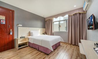 Home Inn Huayi (Guangzhou Huadu Overseas Chinese Technology Industrial Park)