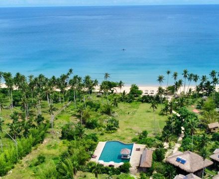 클럽 아구타야 수영장