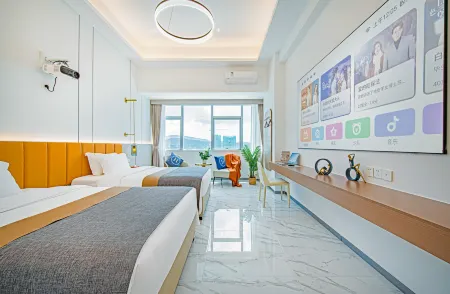 Tsuen Wan International Apartment (Zhuhai International Convention and Exhibition Center)