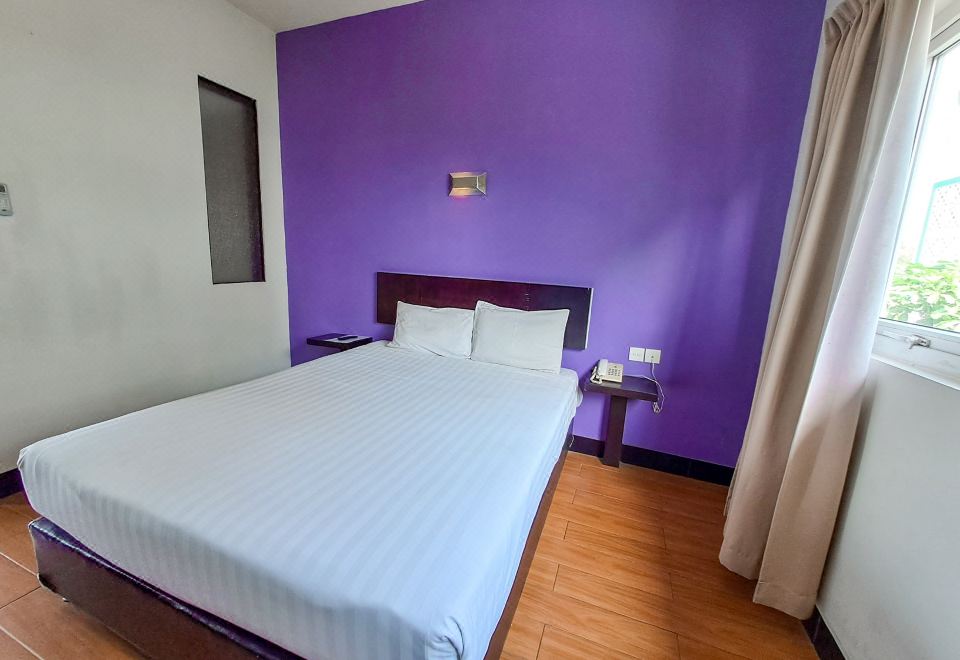 호텔 틸라마스 주안다 객실