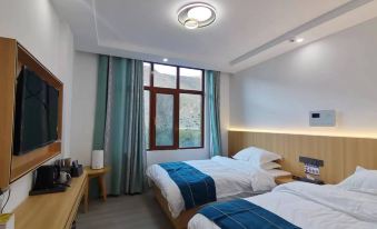 Kim Shetton Boutique Oxygen Hotel
