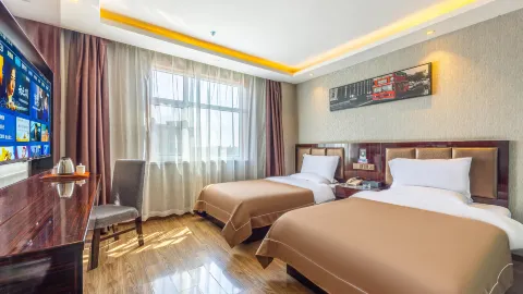 Manhattan Light Hotel in Gaolan