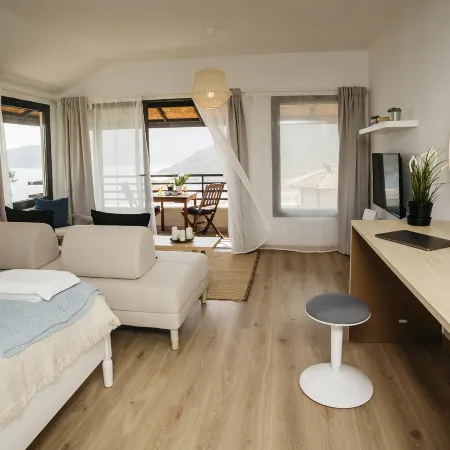 True Blue Boutique Hotel Kalkan