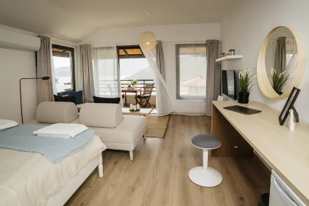 True Blue Boutique Hotel Kalkan Отели рядом с достопримечательностью «Kaputas Beach»