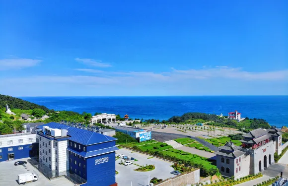 成山頭M精品假日酒店（榮成海驢島天鵝湖店）