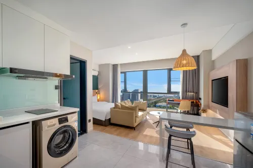 Changchun Manfori Hotel Apartment (Jingyue Mingyu Plaza)
