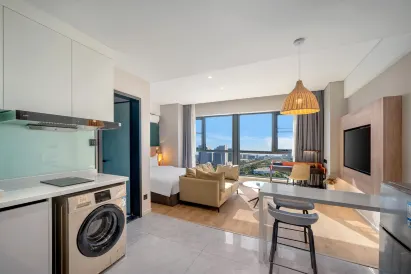 Changchun Manfori Hotel Apartment (Jingyue Mingyu Plaza)