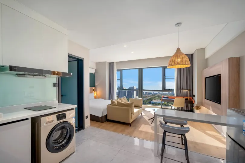 Changchun Manfori Hotel Apartment (Jingyue Mingyu Plaza)