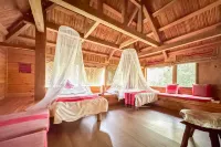 Mijing Wazhai Rice Field Manor Hotels in Ximeng