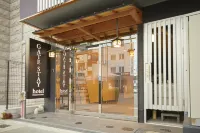 GATE STAY hotel Osaka Namba Các khách sạn gần ORIHICA (Namba Parks T-terrace)