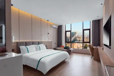 Yunzhishang Hotel (Yunxi Jinxuan Branch)