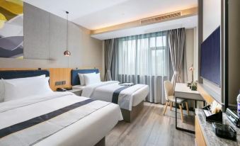 Homeinn Selected Hotel (Hangzhou Qianjiang New City Sijiqing Caihe Road)