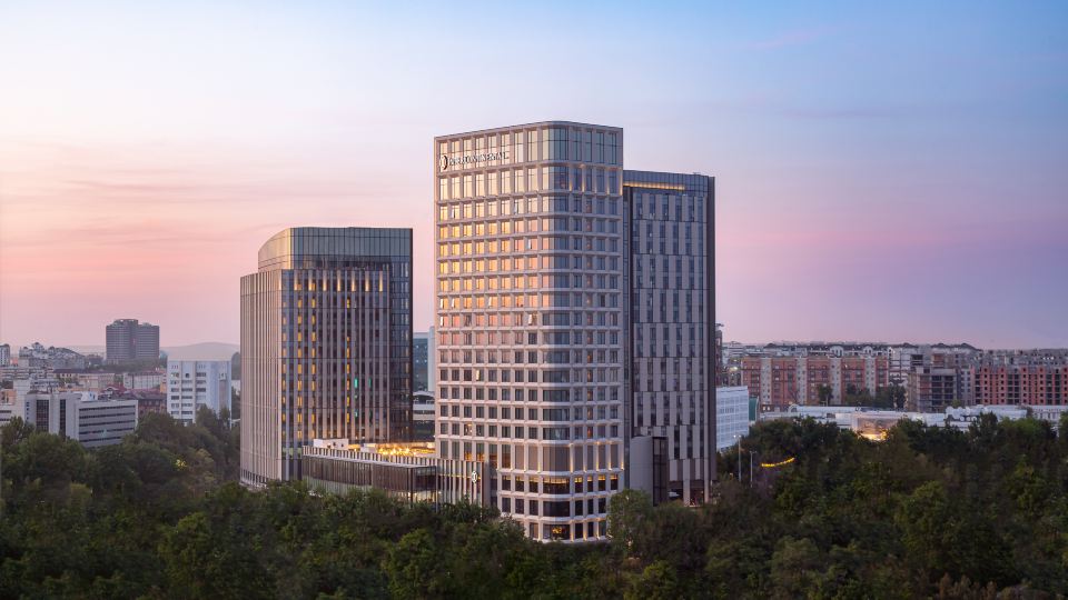 InterContinental Hotels TASHKENT by IHG