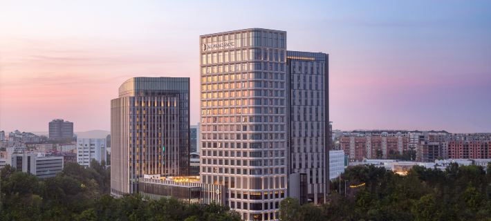 InterContinental Hotels TASHKENT by IHG Hotels in Tashkent