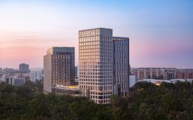 InterContinental Hotels TASHKENT by IHG