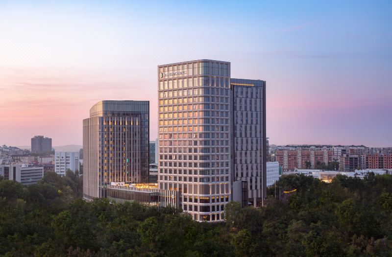 InterContinental Hotels Tashkent by IHG