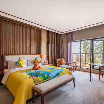 林州紅旗渠迎賓館 Rooms