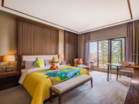 Hongqiqu Guest House Hotels in Linzhou