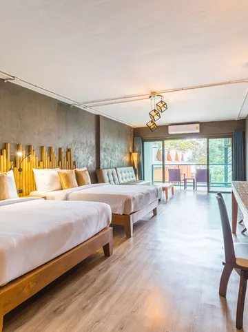 รูปภาพของอัญญาวี กระบี่ บีช รีสอร์ท