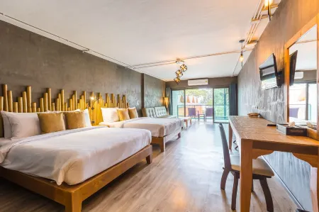 Anyavee Krabi Beach Resort