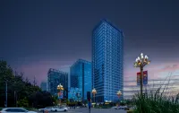 Star Man·AlienFun Alien E-sports Hotel Hôtels à proximité de la Gare de Hongguang Town