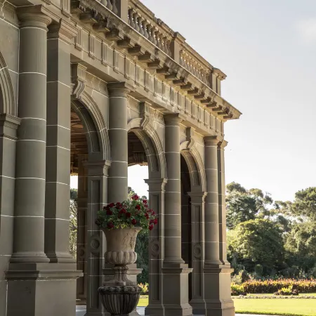 Lancemore Mansion Hotel Werribee Park
