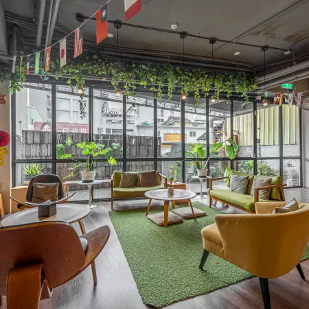 Light Hostel Tainan
