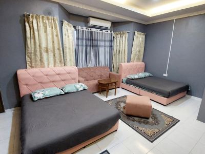 Hotel Iskandar By Secoms