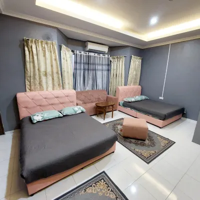 Hotel Iskandar By Secoms Hotel di Bota