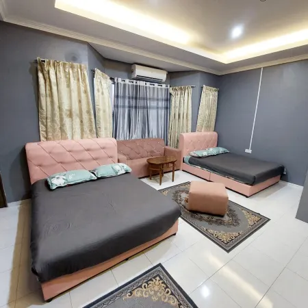 Hotel Iskandar By Secoms Отели в г. Сери-Искандар